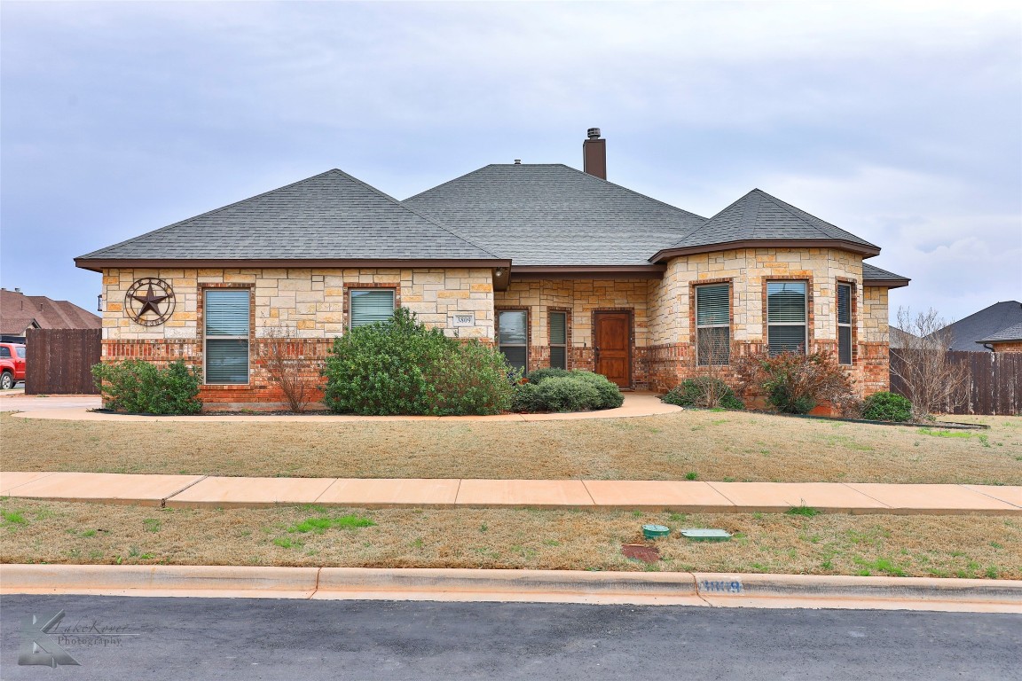 3809 Timber Ridge, Abilene, TX 79606 MLS 20555612 Coldwell Banker