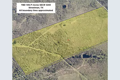 Tbd 149.71 Acres SE Cr 1240, Streetman, TX 75859 - Photo 1