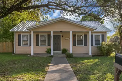 403 N Avenue N, Clifton, TX 76634 - Photo 1