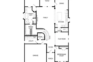 1841 Jasmine June, Mesquite, TX 75181 - Photo 3