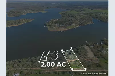 Lot 3 Choate, Bowie, TX 76230 - Photo 1