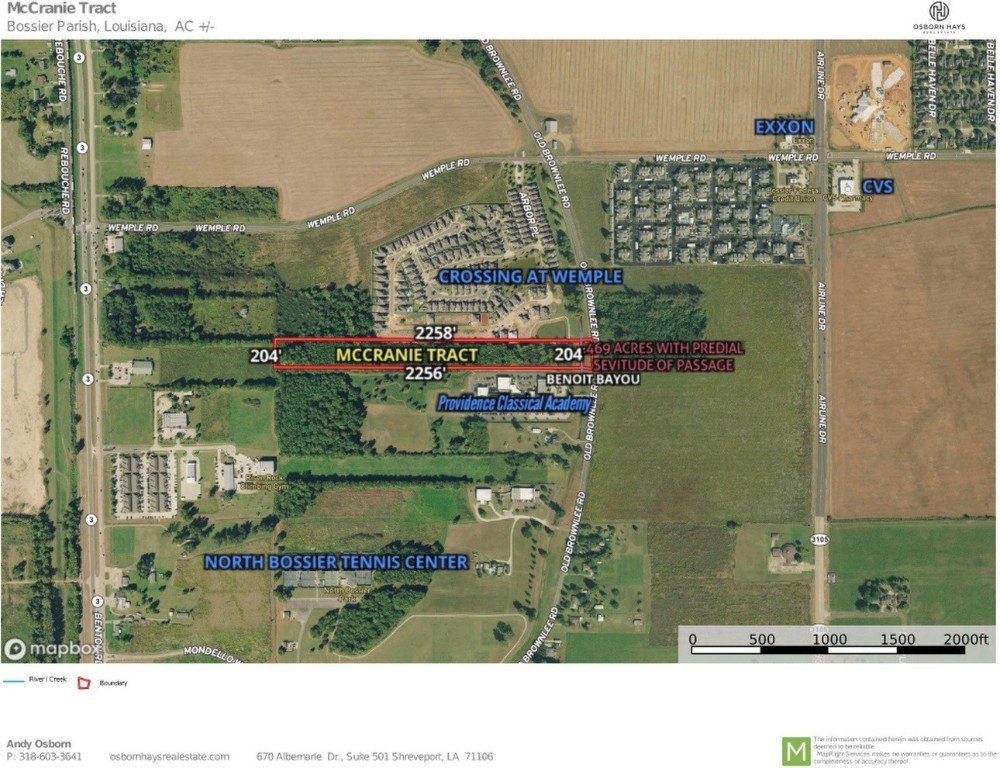 0 Old Brownlee Rd, Bossier City, LA 71111 MLS 20576906 Coldwell Banker