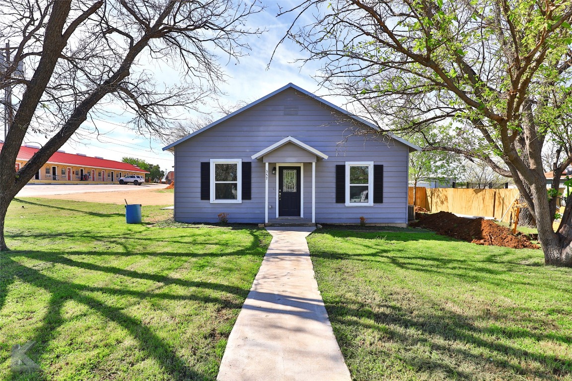 357 Greer St, Albany, TX 76430 MLS 20577436 Coldwell Banker