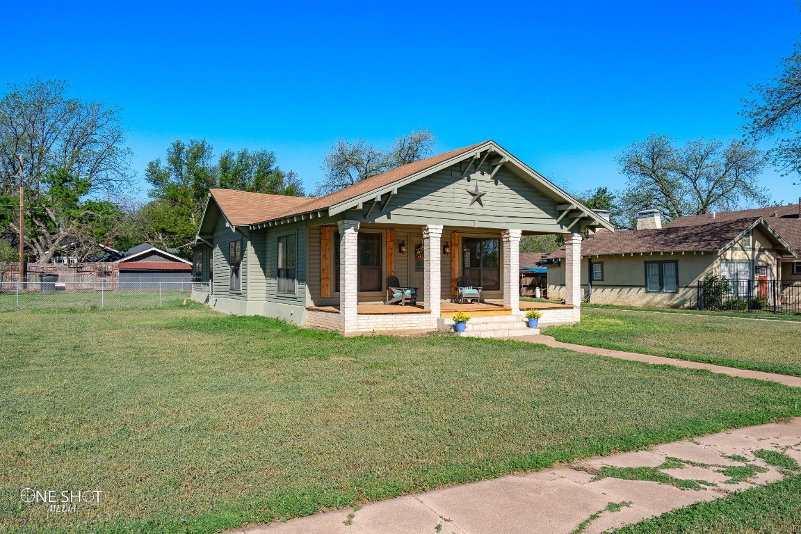 866 Meander St, Abilene, TX 79602 MLS 20578458 Coldwell Banker