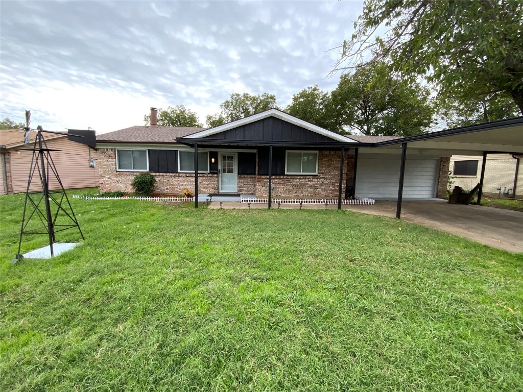 1029 Marlene Dr, Everman, TX 76140 MLS 20582368 Coldwell Banker