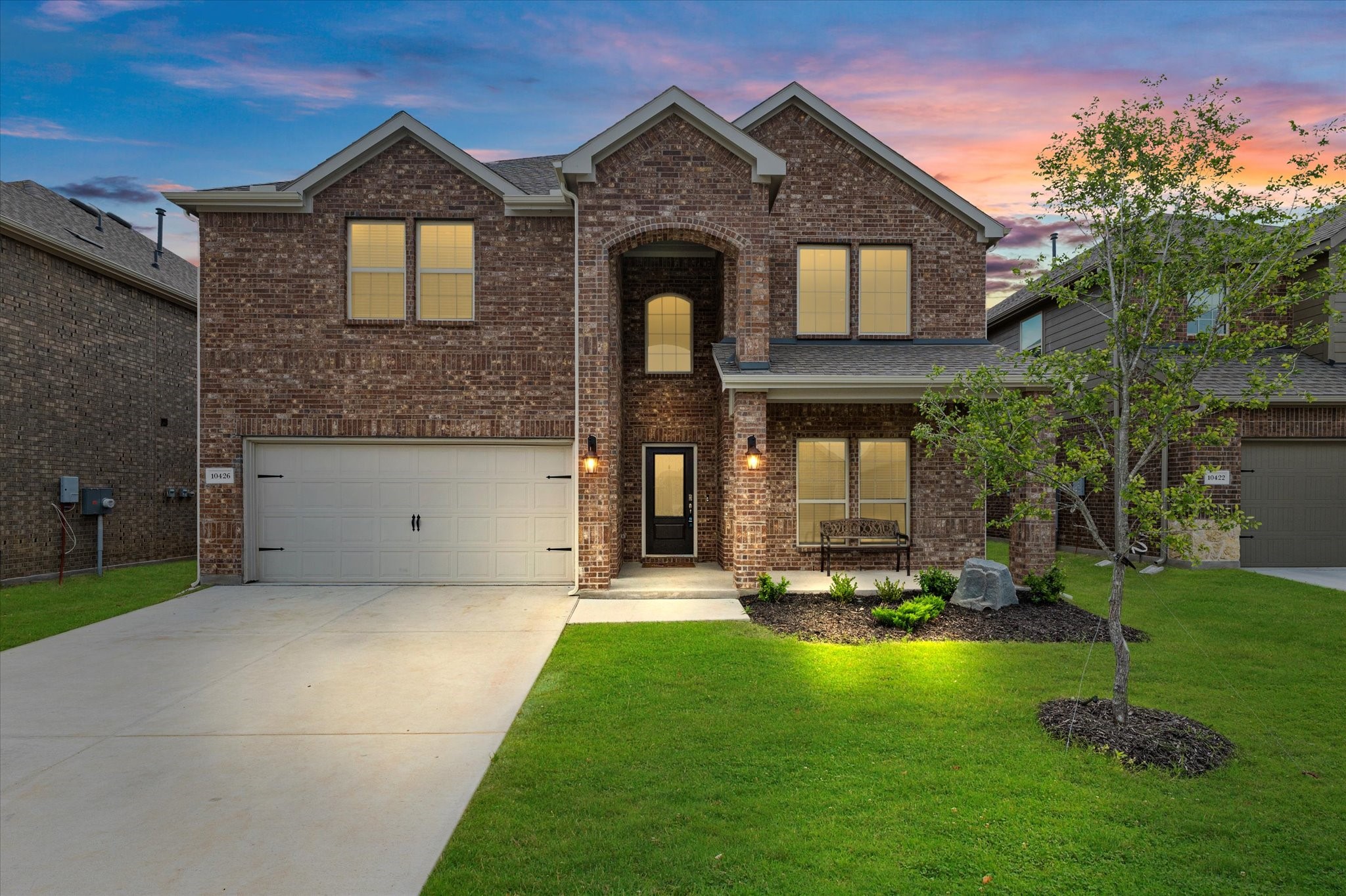 10426 Lone Star Wy, Aubrey, TX 76227 MLS 20593795 Coldwell Banker