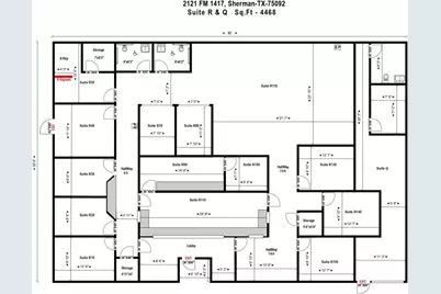 2121 N Fm 1417 #Q, Sherman, TX 75092 - Photo 3