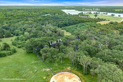 Tbd Lot 15 Doris Drive, Canton, TX 75103 - Photo 1