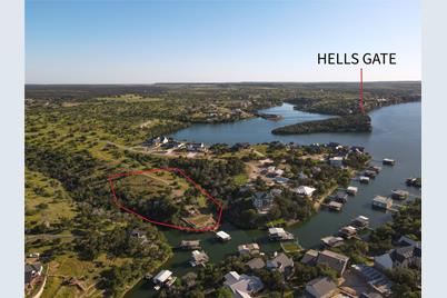 1002 E Hells Gate Drive, Graford, TX 76449 - Photo 1