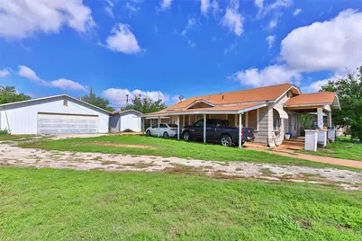 1814 Commercial Avenue, Anson, TX 79501 - Photo 1
