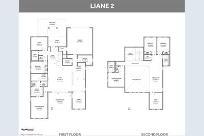 3505 Sky Ridge Lane, Melissa, TX 75454 - Photo 3