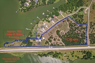 11077 S US Highway 287, Kerens, TX 75144 - Photo 37