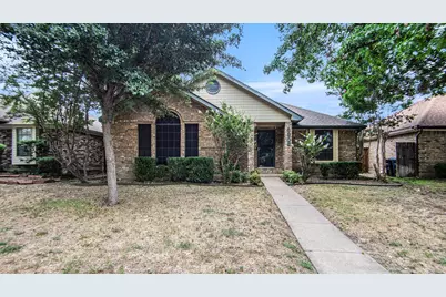 6908 Bentley Avenue, Fort Worth, TX 76137 - Photo 1