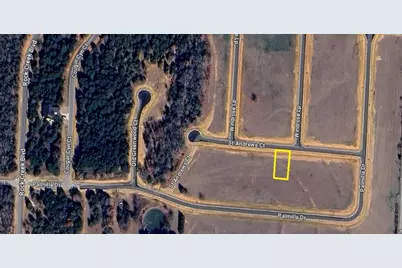 Lot 9D St Andrews Court, Gordonville, TX 76245 - Photo 5