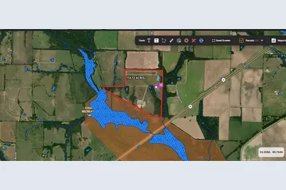 218 Cr 2115, Klondike, TX 75432 - Photo 3