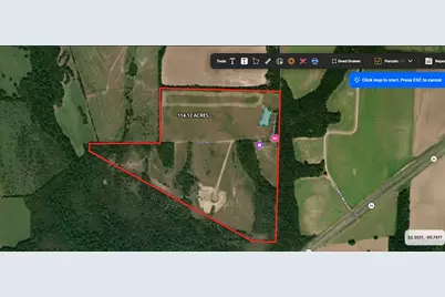 218 Cr 2115, Klondike, TX 75432 - Photo 1