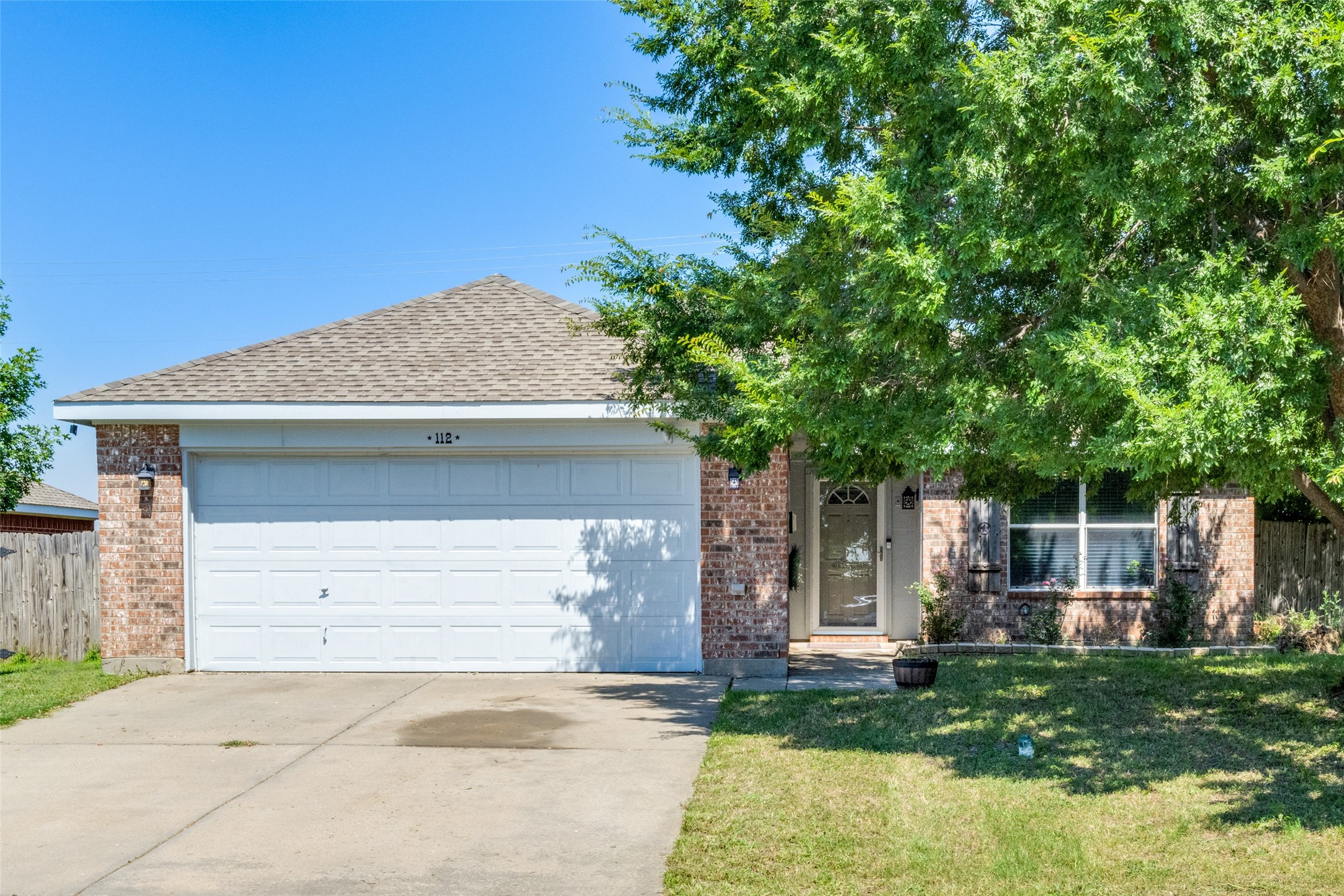 112 Palomino Ln, Krum, TX 76249 MLS 20651983 Coldwell Banker