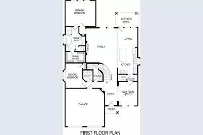 1854 Overcup Court, Waxahachie, TX 75165 - Photo 37