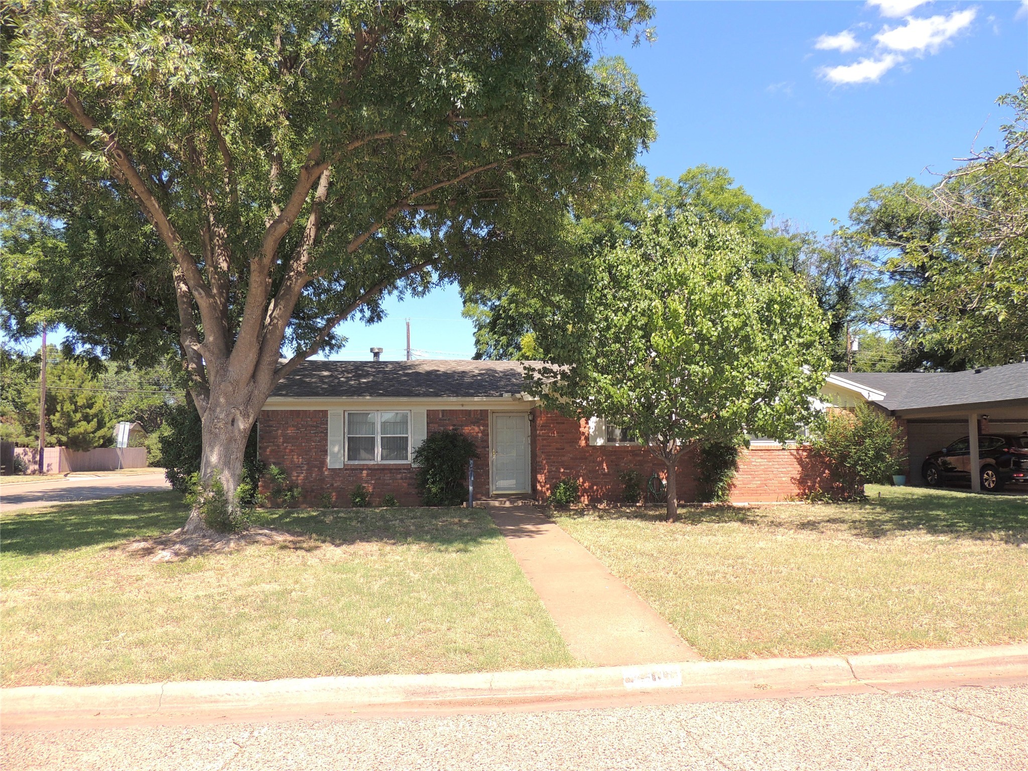 2301 S Elmwood Dr, Abilene, TX 79605 MLS 20655859 Coldwell Banker