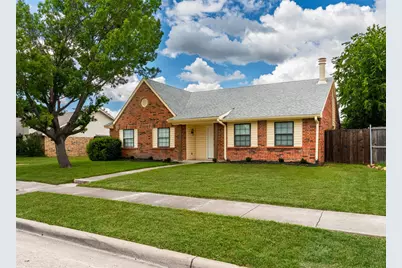 4500 Larner Street, The Colony, TX 75056 - Photo 1