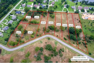 Lot 22 Tbd Carolina Way, Mt Pleasant, TX 75455 - Photo 5