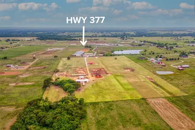 4378 Old Town Road, Whitesboro, TX 76273 - Photo 3