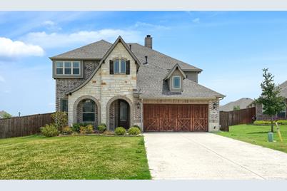 1100 Misty Ridge Drive, Justin, TX 76247 - Photo 1