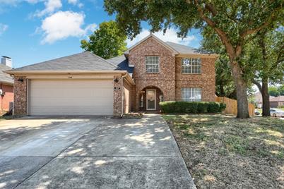 344 Ashley Oak Lane, Lake Dallas, TX 75065 - Photo 1