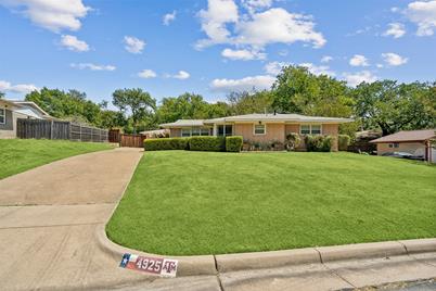 4925 Odessa Avenue, Fort Worth, TX 76133 - Photo 1