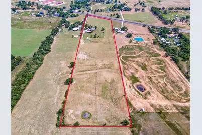 9879 W Highway 199, Poolville, TX 76487 - Photo 1