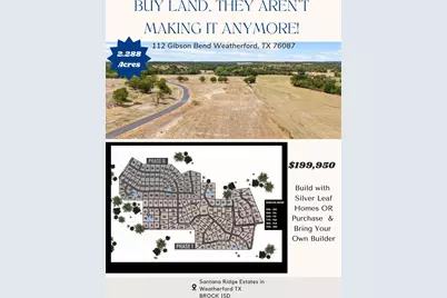 112 Gibson Bend, Weatherford, TX 76087 - Photo 3