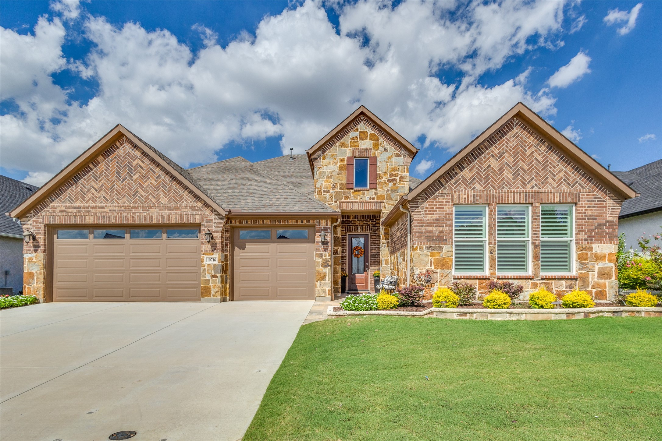 10716 Goodland Dr, Denton, TX 76207 MLS 20732150 Coldwell Banker