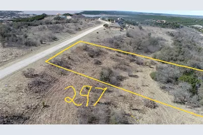 Lot 297 Shooting Star Court, Possum Kingdom Lake, TX 76449 - Photo 1