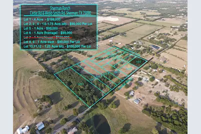 Lot 8 Webb Smith Rd Road, Sherman, TX 75090 - Photo 9