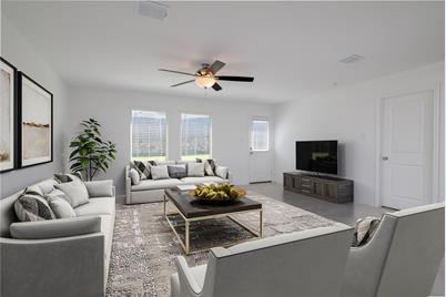 8645 Thicket Ridge Street, Fort Worth, TX 76123 - Photo 9