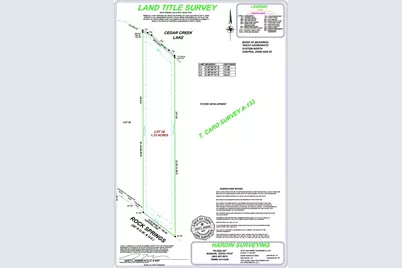 13851 Rock Springs Drive, Malakoff, TX 75148 - Photo 3