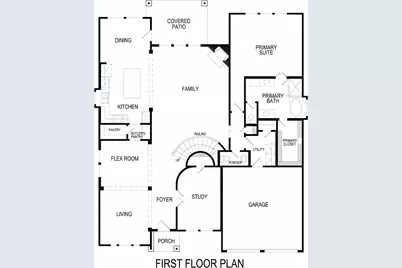 1771 English Way, Waxahachie, TX 75165 - Photo 3