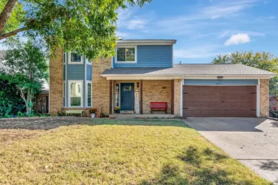 4317 Oldfield Drive, Arlington, TX 76016 - Photo 1