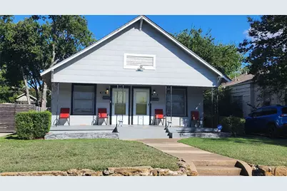 2841 College Avenue, Fort Worth, TX 76110 - Photo 1