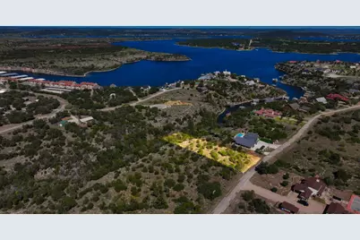 Lot 3 Hells Gate Loop, Possum Kingdom Lake, TX 76475 - Photo 1