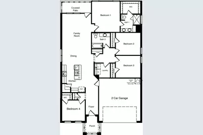 9621 Austin Hollow Road, Fort Worth, TX 76036 - Photo 23