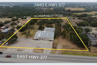 2440 E US Highway 377 Highway, Granbury, TX 76049 - Photo 1