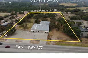 2440 E US Hwy 377 Hwy, Granbury, TX 76049 - Photo 1