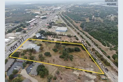 2440 E US Highway 377 Highway, Granbury, TX 76049 - Photo 3