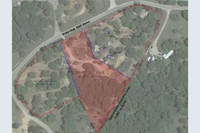 Tbd Wild Hill Oak Drive, Springtown, TX 76082 - Photo 1