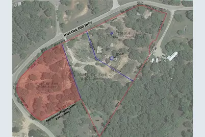 Tbd Wild Hill Oak Drive, Springtown, TX 76082 - Photo 1