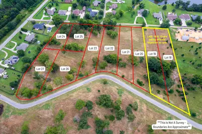 Tbd Lots 18 & 19 Carolina Way, Mt Pleasant, TX 75455 - Photo 3