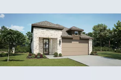 3910 Bison Lane, Heartland, TX 75126 - Photo 1