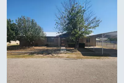 1698 N Trent Street, Goldthwaite, TX 76844 - Photo 1