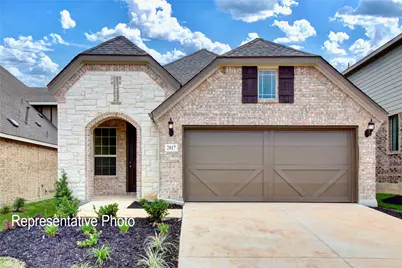 1150 Baker Bridge Drive, Forney, TX 75126 - Photo 1